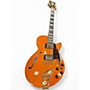 Used D'Angelico EX-SS ORANGE Hollow Body Electric Guitar ORANGE