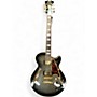 Used D'Angelico EX-SS TRANSPARENT GREY BURST Hollow Body Electric Guitar TRANSPARENT GREY BURST