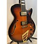 Used D'Angelico Used D'Angelico EX-SS Tobacco Burst Hollow Body Electric Guitar Tobacco Burst