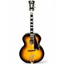 Used D'Angelico EX63 Vintage Sunburst Hollow Body Electric Guitar Vintage Sunburst