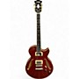 Used D'Angelico EXCEL - SS TOUR Wine Red Hollow Body Electric Guitar Wine Red
