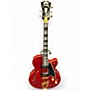 Used D'Angelico EXCEL 59 Red Hollow Body Electric Guitar Red