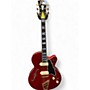 Used D'Angelico EXCEL 59 Red Hollow Body Electric Guitar Red