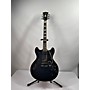 Used D'Angelico Used D'Angelico EXCEL DC Charcoal Hollow Body Electric Guitar Charcoal