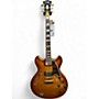 Used D'Angelico EXCEL DC QUILTED MAPLE ORANGE  Hollow Body Electric Guitar QUILTED MAPLE ORANGE