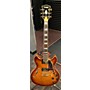 Used D'Angelico Used D'Angelico EXCEL DC XT Antique Amber Hollow Body Electric Guitar Antique Amber