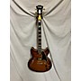 Used D'Angelico Used D'Angelico EXCEL DC XT Iced Tea Hollow Body Electric Guitar Iced Tea