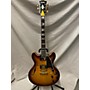 Used D'Angelico Used D'Angelico EXCEL DC XT Sunburst Hollow Body Electric Guitar Sunburst