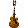 Used D'Angelico EXCEL EXL-1 Natural Hollow Body Electric Guitar Natural