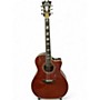 Used D'Angelico EXCEL GRAMERCY VINTAGE NATURAL Acoustic Electric Guitar VINTAGE NATURAL