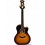 Used D'Angelico EXCEL GRAMERCY Vintage Sunburst Acoustic Electric Guitar Vintage Sunburst