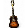 Used D'Angelico EXCEL LEXINGTON SUNBURST Acoustic Electric Guitar SUNBURST