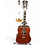 Used D'Angelico EXCEL LEXINGTON Vintage Natural Acoustic Electric Guitar Vintage Natural