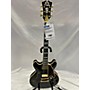 Used D'Angelico Used D'Angelico EXCEL MINI DC Black Hollow Body Electric Guitar Black