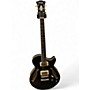 Used D'Angelico EXCEL SS TOUR Black Hollow Body Electric Guitar Black