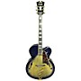 Used D'Angelico Used D'Angelico EXL-1 Blue Burst Hollow Body Electric Guitar Blue Burst