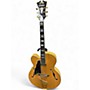 Used D'Angelico EXL-1 Left Handed Blonde Electric Guitar Blonde