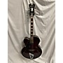 Used D'Angelico Used D'Angelico EXL-1 Left Handed Wine Red Electric Guitar Wine Red