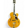 Used D'Angelico EXL-1 Natural Hollow Body Electric Guitar Natural