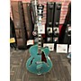 Used D'Angelico Used D'Angelico EXL-1 Ocean Turquoise Hollow Body Electric Guitar Ocean Turquoise