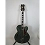 Used D'Angelico Used D'Angelico EXL-1 Olive Green Hollow Body Electric Guitar Olive Green