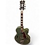 Used D'Angelico EXL-1 Royal Olive Hollow Body Electric Guitar Royal Olive