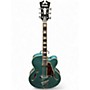 Used D'Angelico EXL-1 TEAL Hollow Body Electric Guitar TEAL