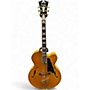 Used D'Angelico EXL-1A Natural Hollow Body Electric Guitar Natural