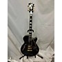 Used D'Angelico Used D'Angelico EXSS Black Hollow Body Electric Guitar Black