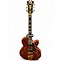 Used D'Angelico Excel 59 Cherry Hollow Body Electric Guitar Cherry