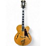 Used D'Angelico Excel Amber Hollow Body Electric Guitar Amber