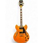 Used D'Angelico Excel DC XT Vintage Natural Hollow Body Electric Guitar Vintage Natural