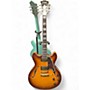 Used D'Angelico Excel DC XT Vintage Sunburst Hollow Body Electric Guitar Vintage Sunburst