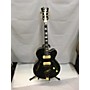 Used D'Angelico Used D'Angelico Excel Ex59 Black Hollow Body Electric Guitar Black