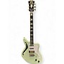 Used D'Angelico Excel Giacomo Turra Bedford Peppermint Solid Body Electric Guitar Peppermint