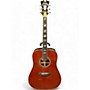 Used D'Angelico Excel Lexington  Auburn finish Acoustic Electric Guitar Auburn finish