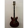 Used D'Angelico Used D'Angelico Excel Mini Dc Cherry Solid Body Electric Guitar Cherry