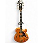 Used D'Angelico Excel SS Natural Hollow Body Electric Guitar Natural