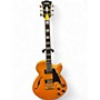 Used D'Angelico Excel SS XT Trans Orange Hollow Body Electric Guitar Trans Orange