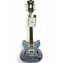 Used D'Angelico Excel Series DC Slate Blue Hollow Body Electric Guitar Slate Blue