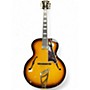 Used D'Angelico Excel Style B 2 Color Sunburst Hollow Body Electric Guitar 2 Color Sunburst