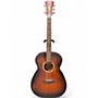 Used D'Angelico Excel Tammany Sunburst Acoustic Electric Guitar Sunburst