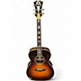 Used D'Angelico Excel Tammany Vintage Sunburst Acoustic Electric Guitar Vintage Sunburst
