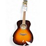 Used D'Angelico Excel Tammany XT Vintage Sunburst Acoustic Electric Guitar Vintage Sunburst