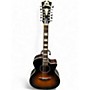 Used D'Angelico FULTON 12 STRING Vintage Sunburst 12 String Acoustic Electric Guitar Vintage Sunburst