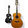 Used D'Angelico FXCEL TAMMANY Natural Acoustic Electric Guitar Natural