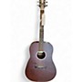Used D'Angelico LEXINGTON Natural Acoustic Guitar Natural