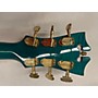 Used D'Angelico Used D'Angelico MASTER BUILDER NYSS Green Hollow Body Electric Guitar Green