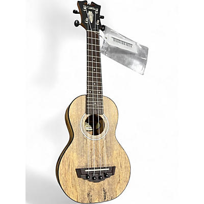Used D'Angelico MONTAUK SOPRANO Natural Ukulele
