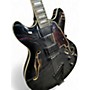 Used D'Angelico NEW YORK EXCEL  Charcoal Hollow Body Electric Guitar Charcoal